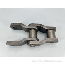 Taas nga kalidad nga Bent Chain alang sa bug-at nga katungdanan nga transmission